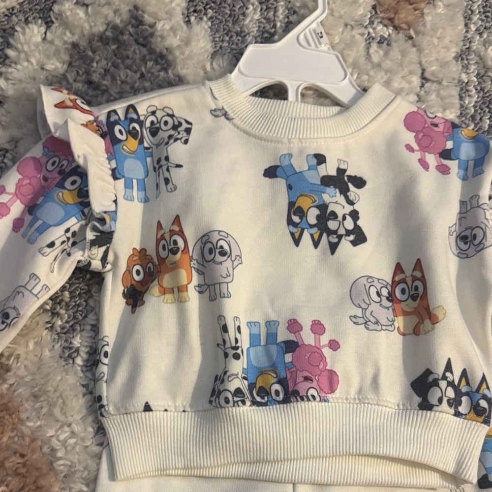 Bluey Outfit - Picture 2 of 8